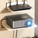 Axyaa Wall Mount Bracket for TV Set-top Box and Audio Projector Storage