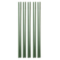 Axyaa Silicone Chopsticks Set - Non-slip Japanese Style Noodle Sushi Kitchen Tableware