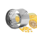 Axya Corn Stripper Cob Cutter Kitchen Tool Cooking Accessory