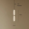 Axyaa Light Luxury Chandelier for Living Room, Restaurant, and Staircase