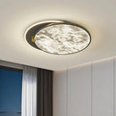 Axyaa Nordic LED Ceiling Light for Smart Home Decoration and Bedroom, Dimmable Salon Lighting
