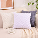Axyaa Nordic Style Decorative Pillow Covers for Living Room Sofa & Bedroom