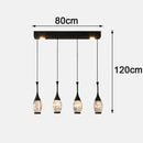 Axyaa Modern Chandeliers Pendant Lights for Dining Room and Living Room