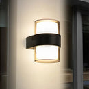 Axyaa Modern LED Wall Lamp for Home Interior Decor & Lighting