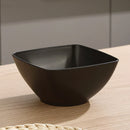 Axyaa Large Capacity Rice Bowl | Nordic Style Wheat Straw Soup Bowls