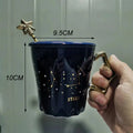 Axyaa Cartoon Ceramics Mug: Cute Coffee Milk Tea Cup Drinkware Gift