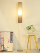 Axyaa Cylindrical Floor Lamp LED Light for Living Room Study Bedroom