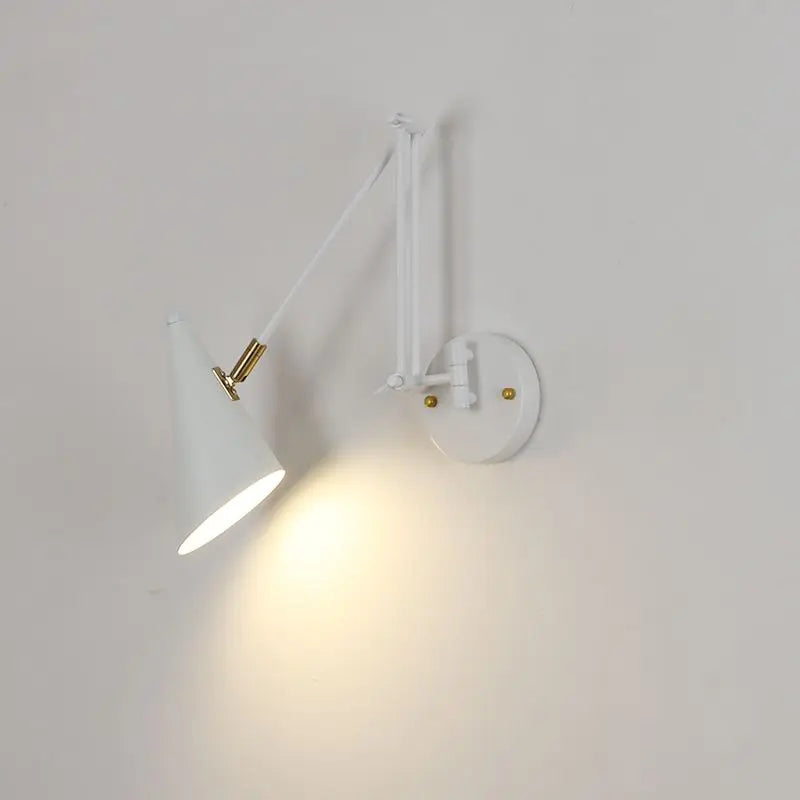 Axyaa Astronaut Sconces: Stylish Wall Light for Headboard, Reading, Stairs & Living Room