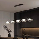Axyaa Nordic Chandeliers for Dining Room | Pendant Light Fixtures for Ceiling