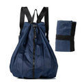 Axyaa Outdoor Foldable Backpack: Durable, Waterproof, Ideal for Travel & Sports