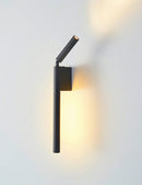 Axyaa Nordic LED Wall Sconce Bedside Lamp White