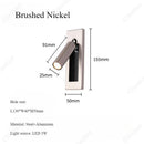 Axyaa Adjustable LED Reading Wall Lamp for Bedroom Bedside Lighting