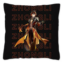 Axyaa Game Kaeya Venti Pillowcase for Home Decor
