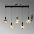Luxury Crystal Chandelier for Living Room and Bedroom by Axyaa - Indoor Lighting Solution