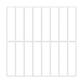 Axyaa 3D Peel and Stick Kitchen Wall Tile Backsplash 30x30cm Water Resistant
