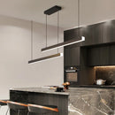 Axyaa Nordic Square Pendant Light for Dining Room and Bar