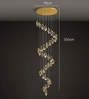 Nordic Luxe Lighting Collection by Axyaa