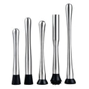 Axya Stainless Steel Cocktail Shaker Ice Crusher Hammer - Barware Tool