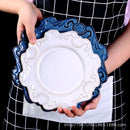 Axyaa Ceramic Dim Sum Tableware Set
