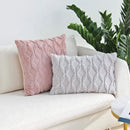 Axyaa Decorative Cushion Cover Set for Sofa and Chair, Various Sizes