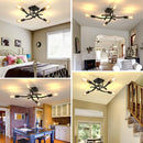 Axyaa Modern Nordic LED Ceiling Lights for Home Decor
