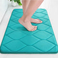 Axyaa Memory Foam Bathroom Mat Set