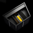 Axyaa Solar Wall Light Outdoor Up-Down LED Lamp for Courtyard Garden
