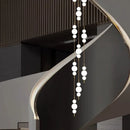 Axyaa Nordic Pendant Lamp for Dining Room and Living Room