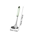 Axyaa Stainless Steel Potato Masher Ricer Crusher Vegetable Fruit Food Kitchen Gadget