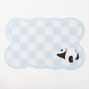 Axyaa Nordic Leather Dinner Mats Heat Insulation Home Decoration Table Placemat