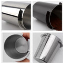 Axyaa Stainless Steel Coffee Dosing Cup Espresso Machine Coffeeware