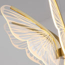 Axyaa Modern LED Chandeliers Pendant Light for Living Room Dining Room Lighting