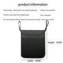 Axyaa Baby Stroller Double Layer Hanging Bag for Convenient and Organized Storage
