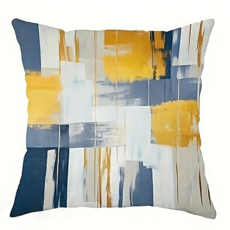 Axyaa Polyester Pillowcase for Home Decor and Comfortable Living Space