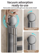 Axyaa Rotating Towel Rack: Multi-bar, Folding, Kitchen & Bathroom Storage Rack
