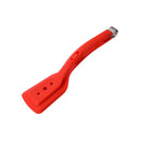 Axyaa 2-in-1 Egg Flipper Spatula Tongs - Non-Stick Silicone Grip & Flip Tool