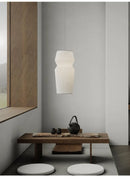 Axyaa Stainless Steel Pendant Lights - Modern LED E27 Fixtures
