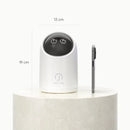 Axyaa Desktop Induction Trash Can: Mini Size, High Value, Touchless Garbage Bin
