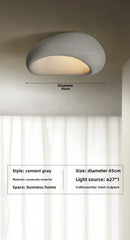 Axyaa Modern Nordic Ceiling Chandelier for Living Room and Home Art Deco Lighting