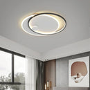 LED Ceiling Lamp for Home Indoor Lighting by Axyaa