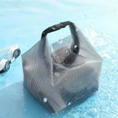 Axyaa Clear Travel Toiletry Bag - Waterproof Makeup Organizer & Swimming Wash Bag