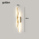 Axyaa LED Wall Light 3 colors Living Room Bedroom Stairs Sconces Lamp