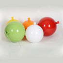 Axyaa Colorful Balloon Memory Wall Light Pull Switch Chandelier with E27 Bulbs