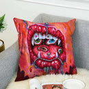 Axyaa Anime Decorative Pillow Covers for Home Decor - Cushion Cover Collection