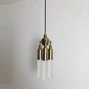 Axya Glass Postmodern Chandelier Dining Room Lamp for Living Room Bedroom Bar