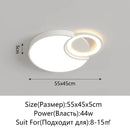 Axyaa Flower Light Chandelier: Modern LED Ceiling Lamp for Home Decor