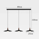 Axyaa Modern LED Pendant Chandelier for Dining Room and Living Room