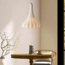 Axyaa Modern Cement Chandelier for Kitchen Dining Room & Kids' Room
