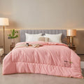 Axyaa Silk Quilt: Warm & Cozy All-Season Blanket