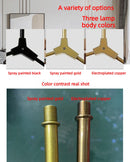 Axyaa Large Indoor Chandelier Light for Dining Living Room Stairwell, E26/E27 Base